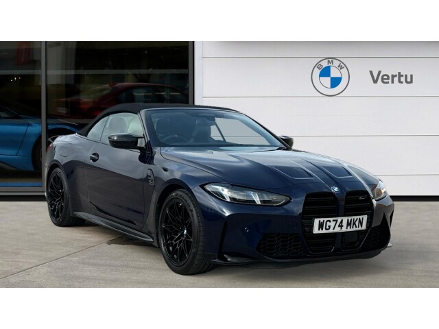 Main listing image - BMW M4