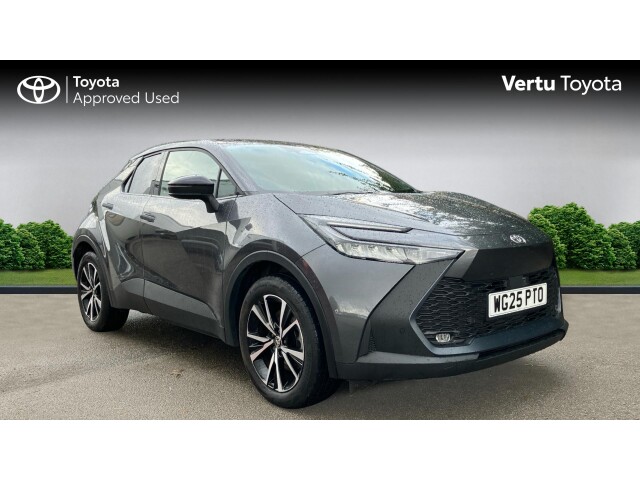 Main listing image - Toyota C-HR