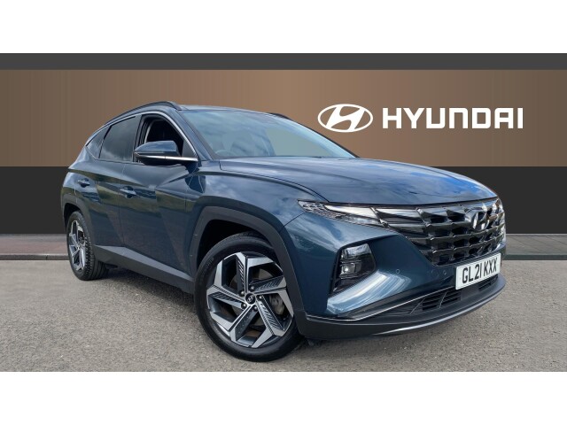 Main listing image - Hyundai Tucson