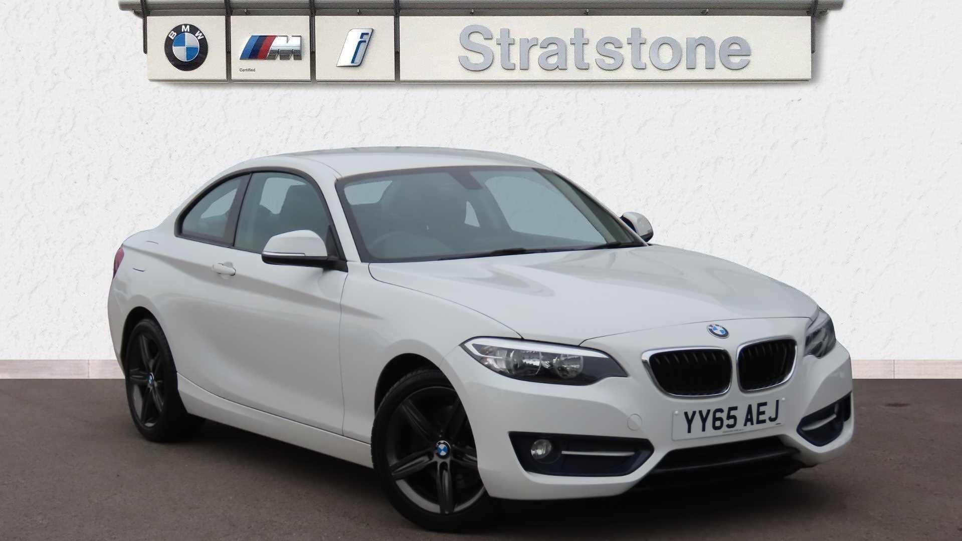 Main listing image - BMW 2 Series