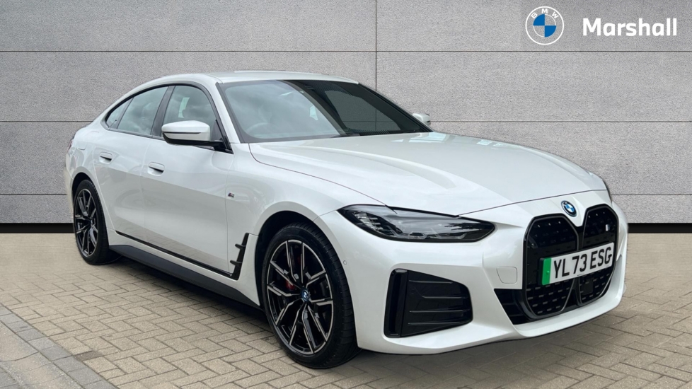 Main listing image - BMW i4