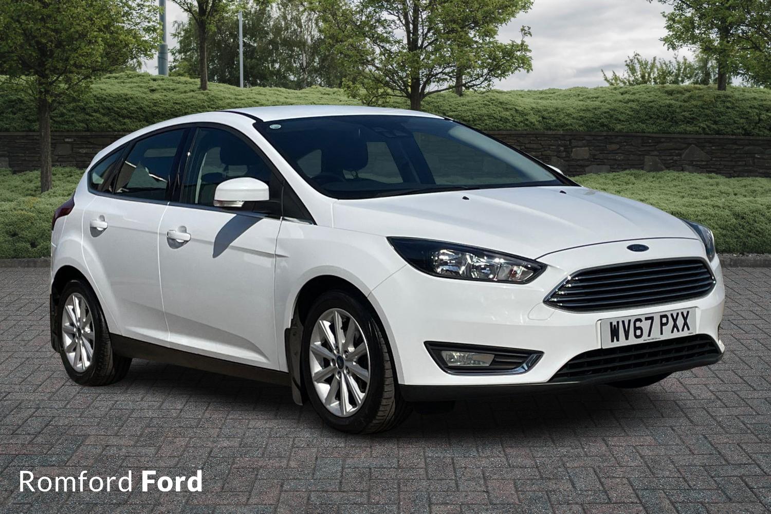 Main listing image - Ford Focus