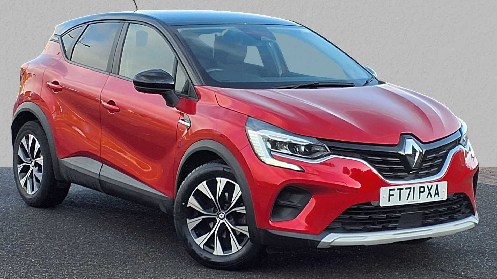 Main listing image - Renault Captur