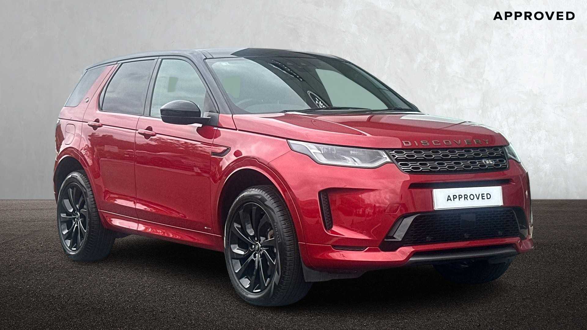Main listing image - Land Rover Discovery Sport