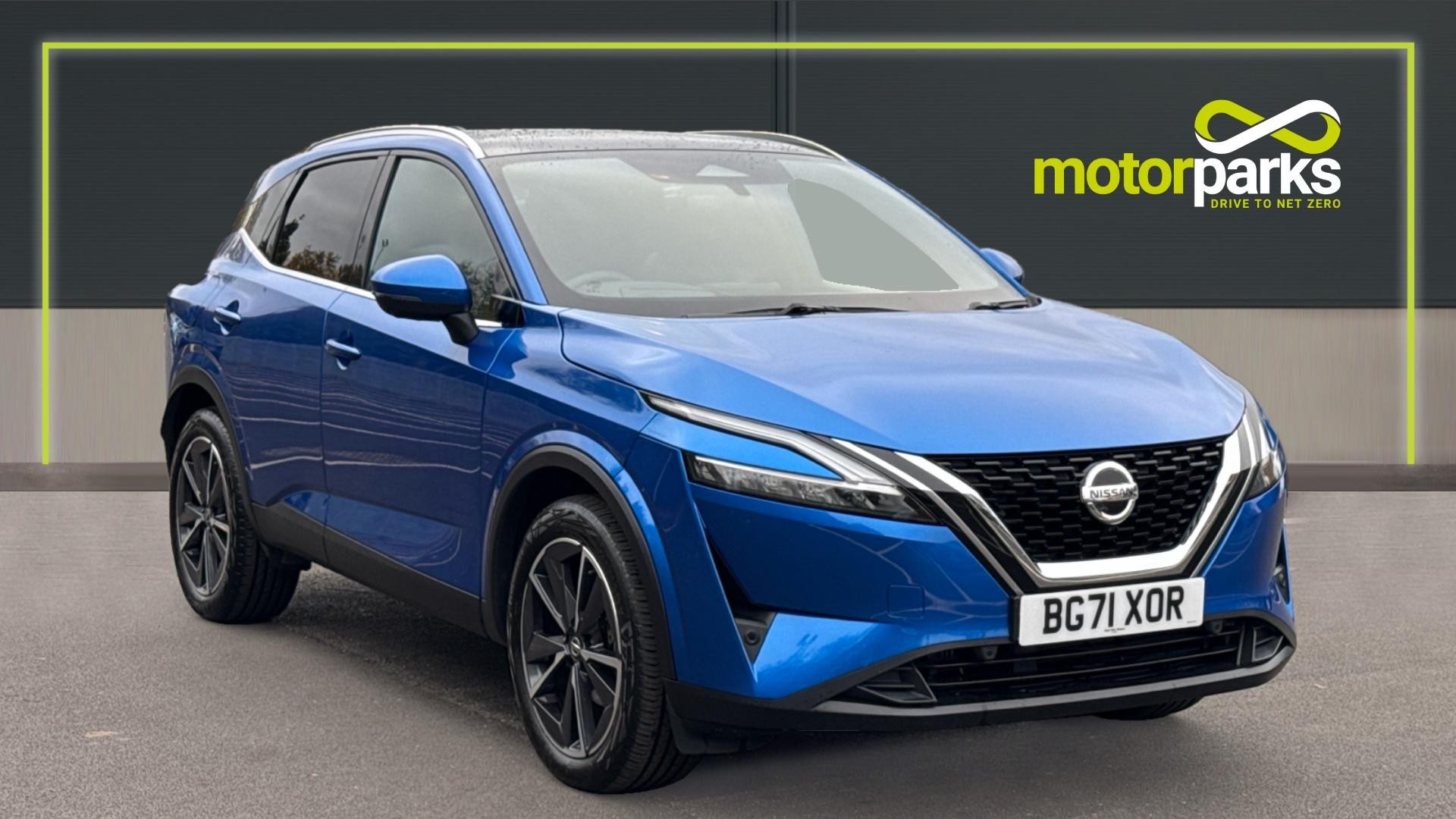 Main listing image - Nissan Qashqai