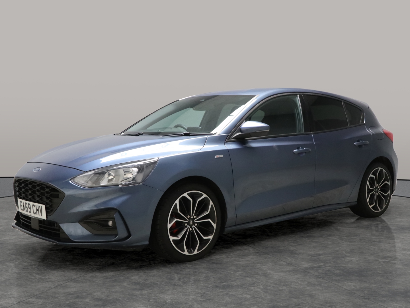 Main listing image - Ford Focus