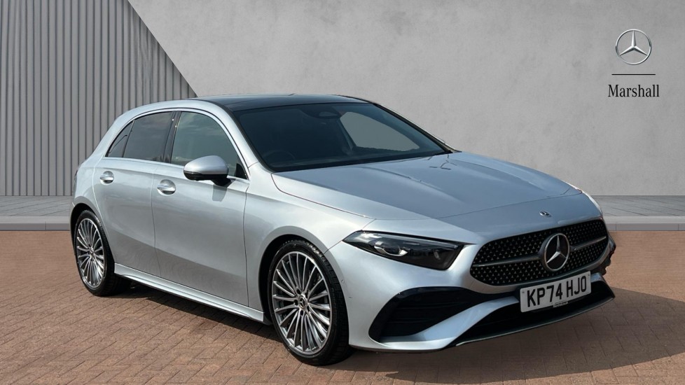 Main listing image - Mercedes-Benz A-Class