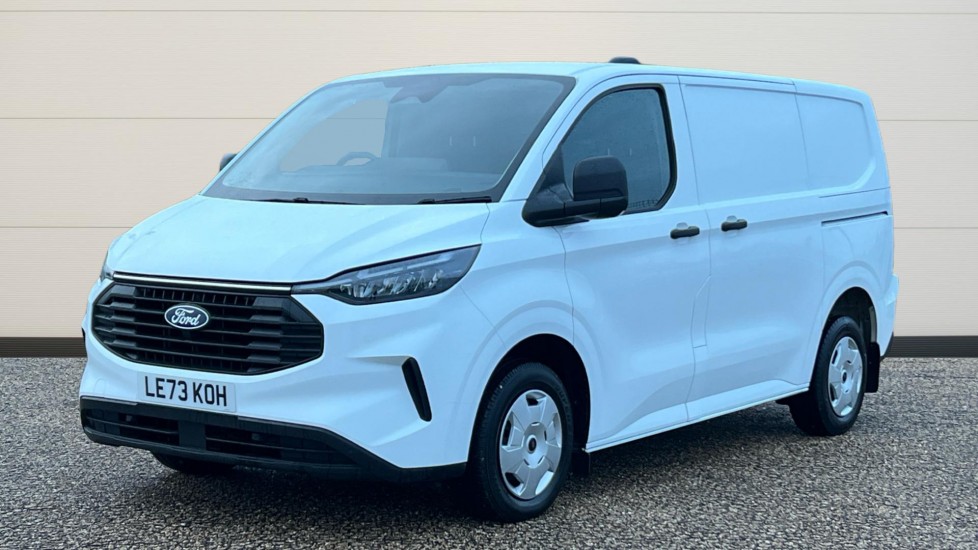 Main listing image - Ford Transit Custom