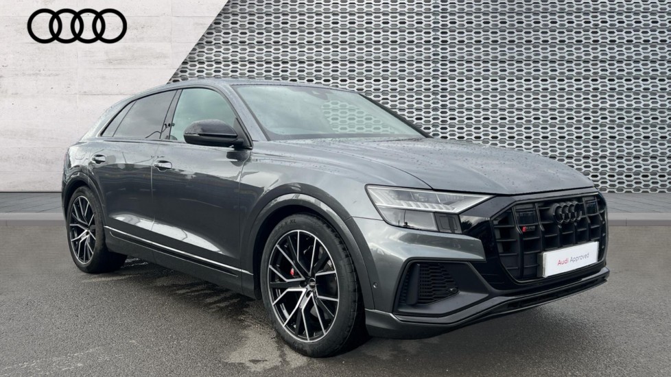 Main listing image - Audi SQ8