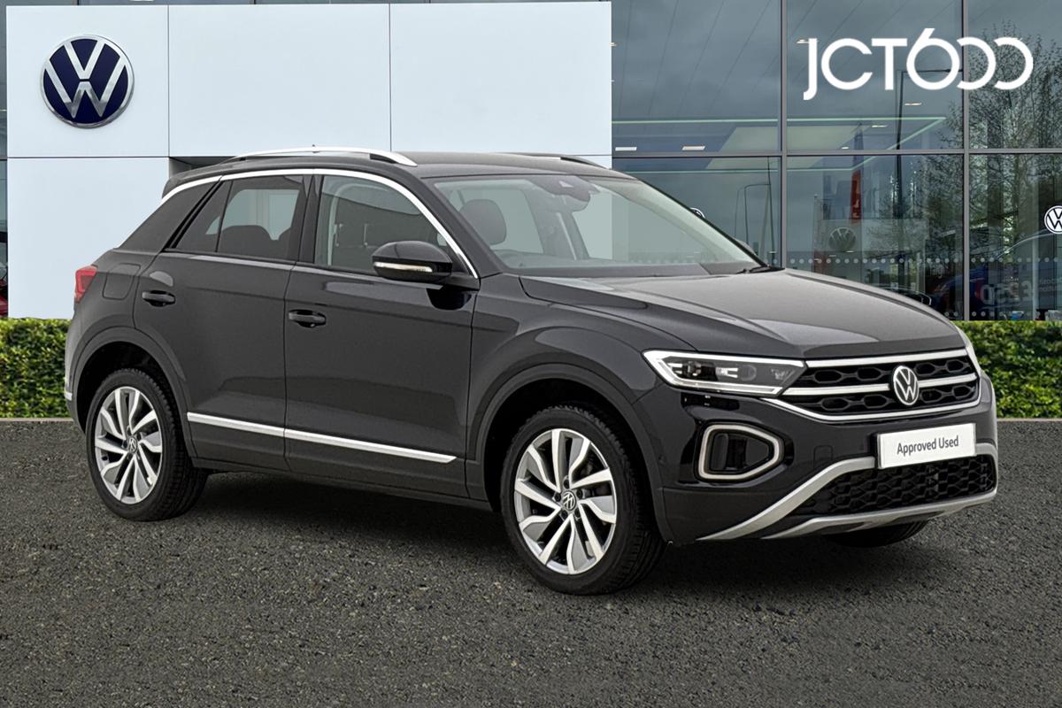 Main listing image - Volkswagen T-Roc