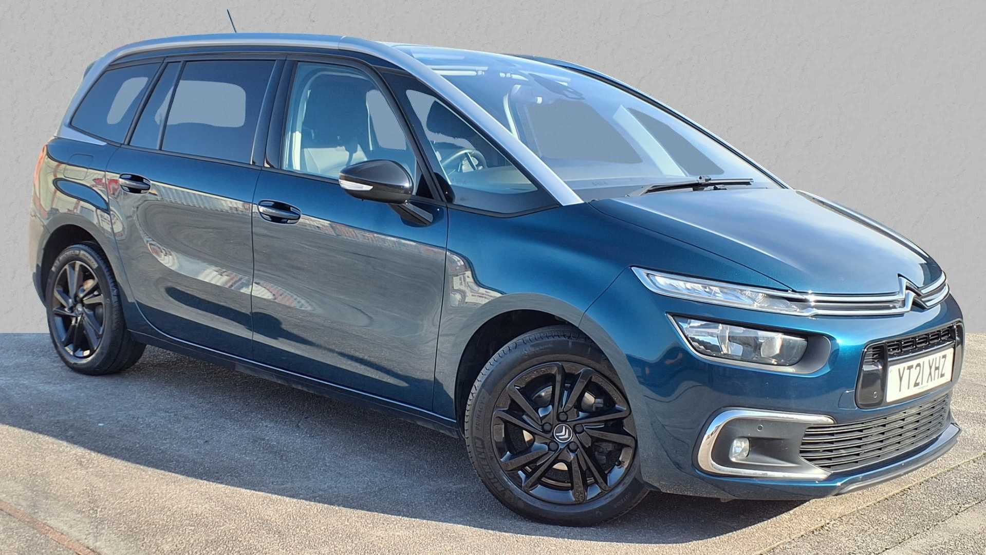 Main listing image - Citroen Grand C4 SpaceTourer