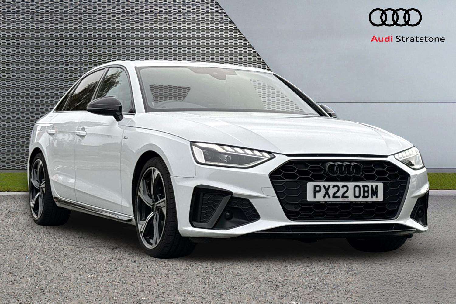 Main listing image - Audi A4