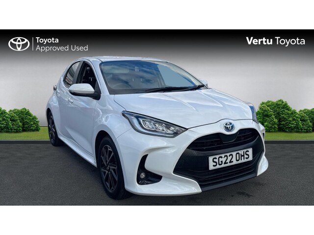 Main listing image - Toyota Yaris