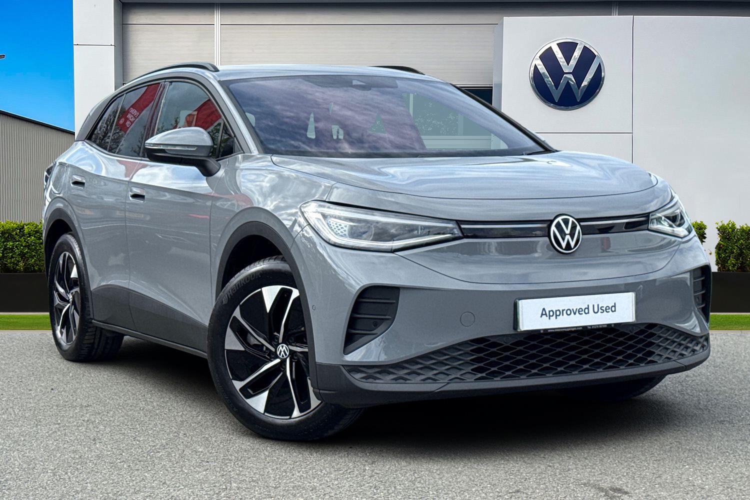 Main listing image - Volkswagen ID.4