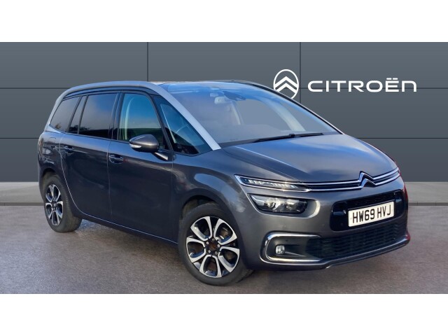 Main listing image - Citroen Grand C4 SpaceTourer