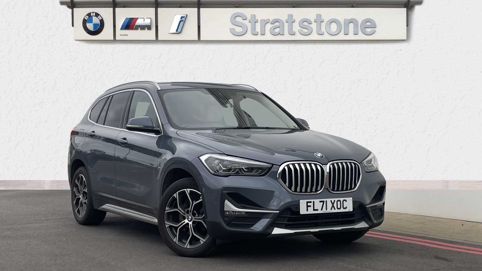 Main listing image - BMW X1