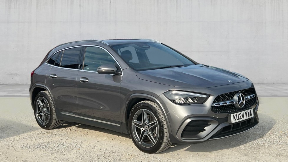 Main listing image - Mercedes-Benz GLA