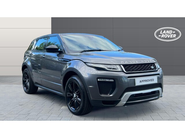 Main listing image - Land Rover Range Rover Evoque