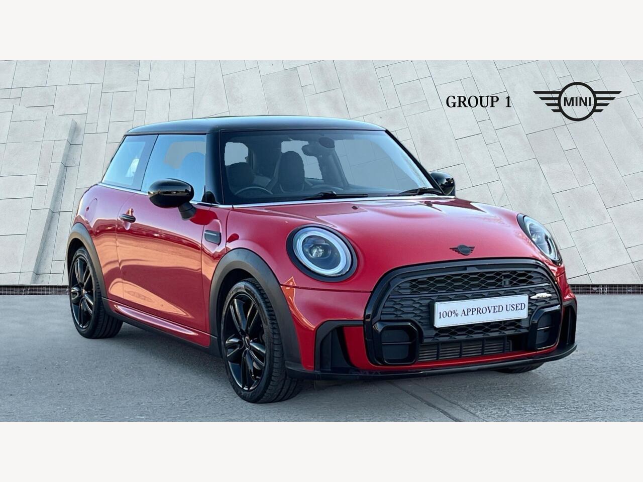 Main listing image - MINI Hatchback