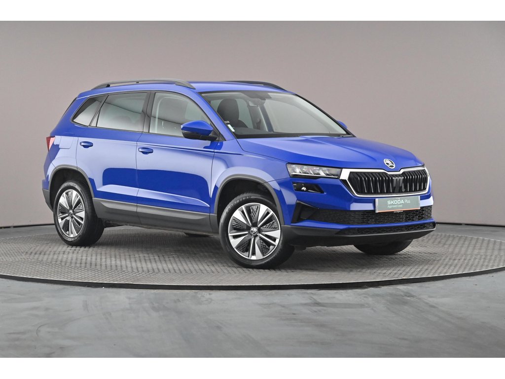Main listing image - Skoda Karoq