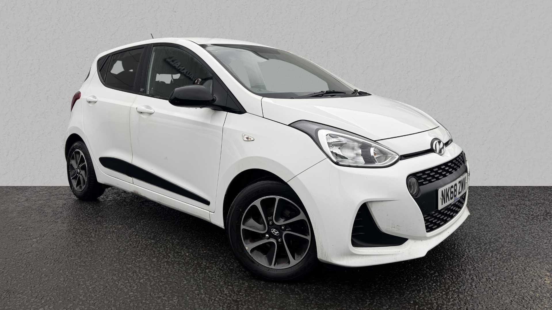 Main listing image - Hyundai i10