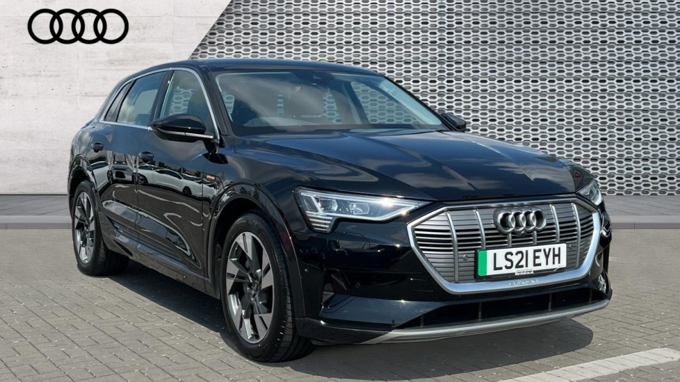 Main listing image - Audi e-tron