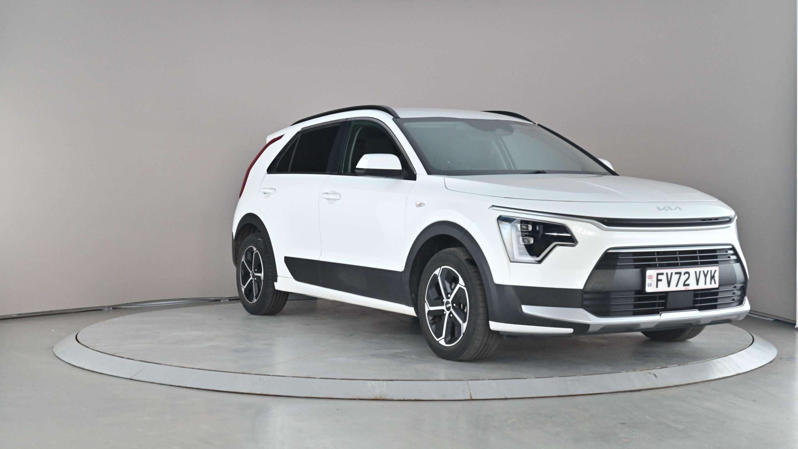 Main listing image - Kia Niro