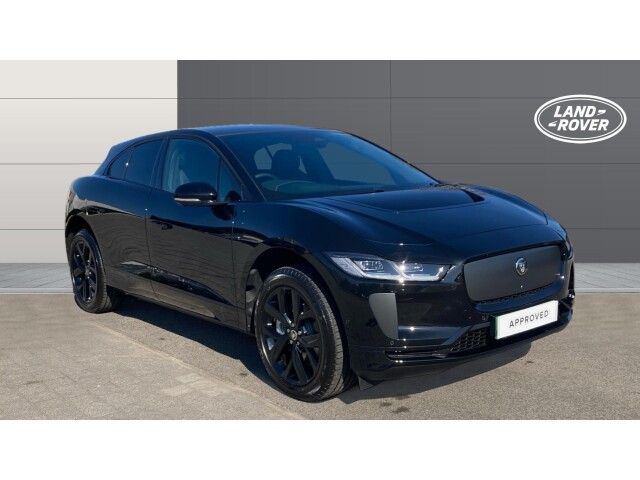 Main listing image - Jaguar I-Pace