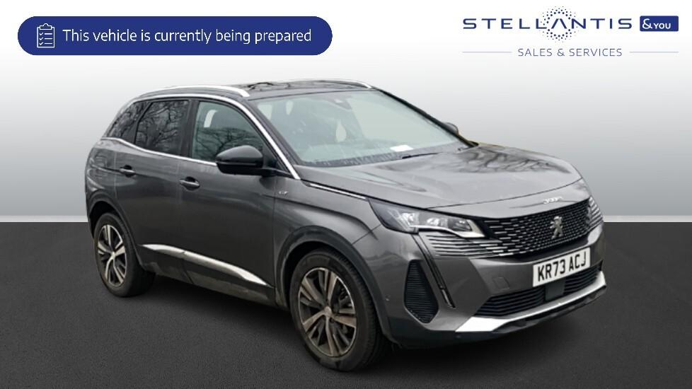 Main listing image - Peugeot 3008