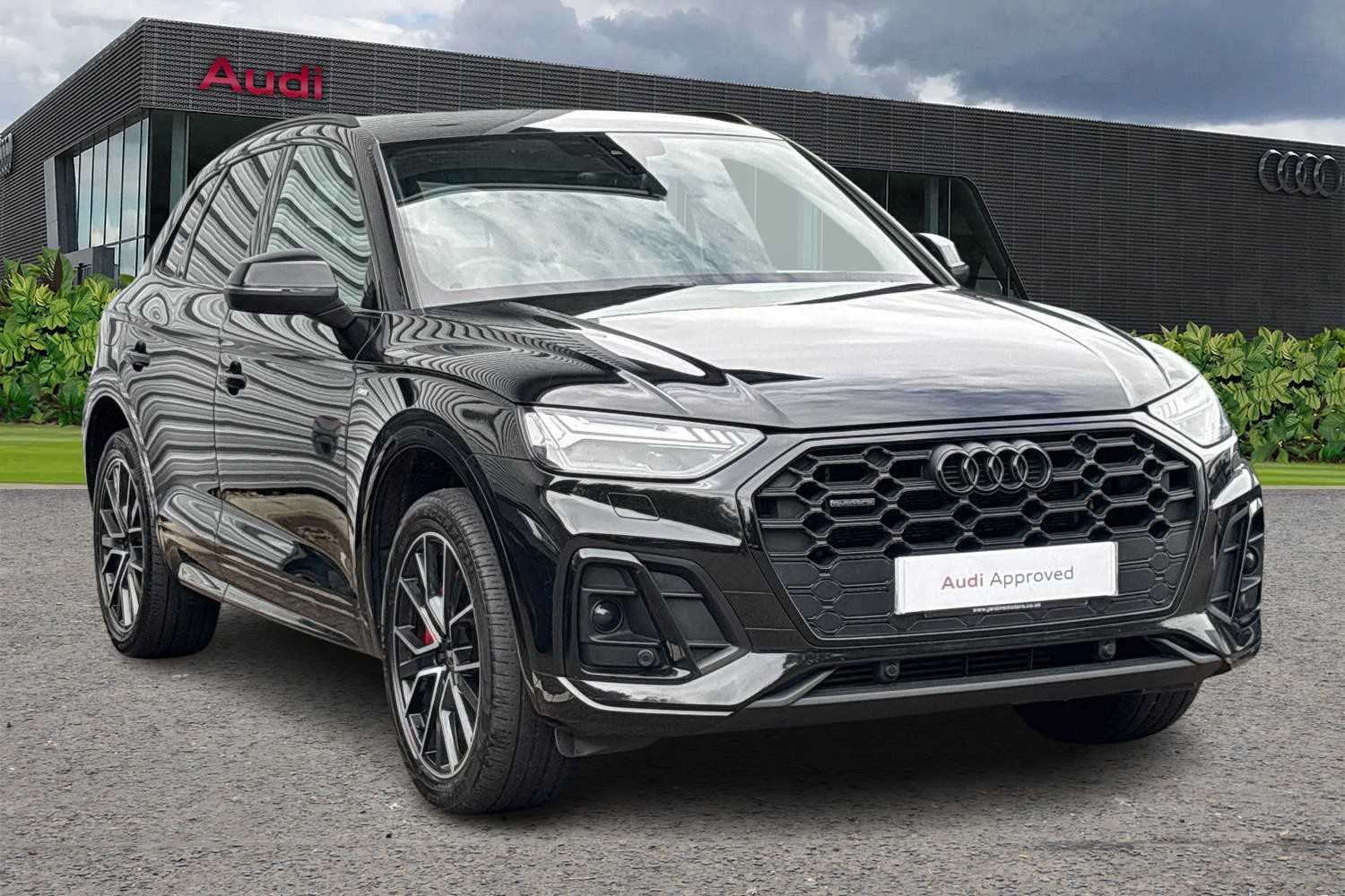 Main listing image - Audi Q5