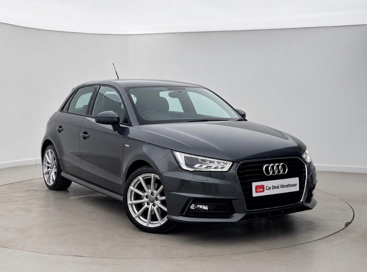 Main listing image - Audi A1