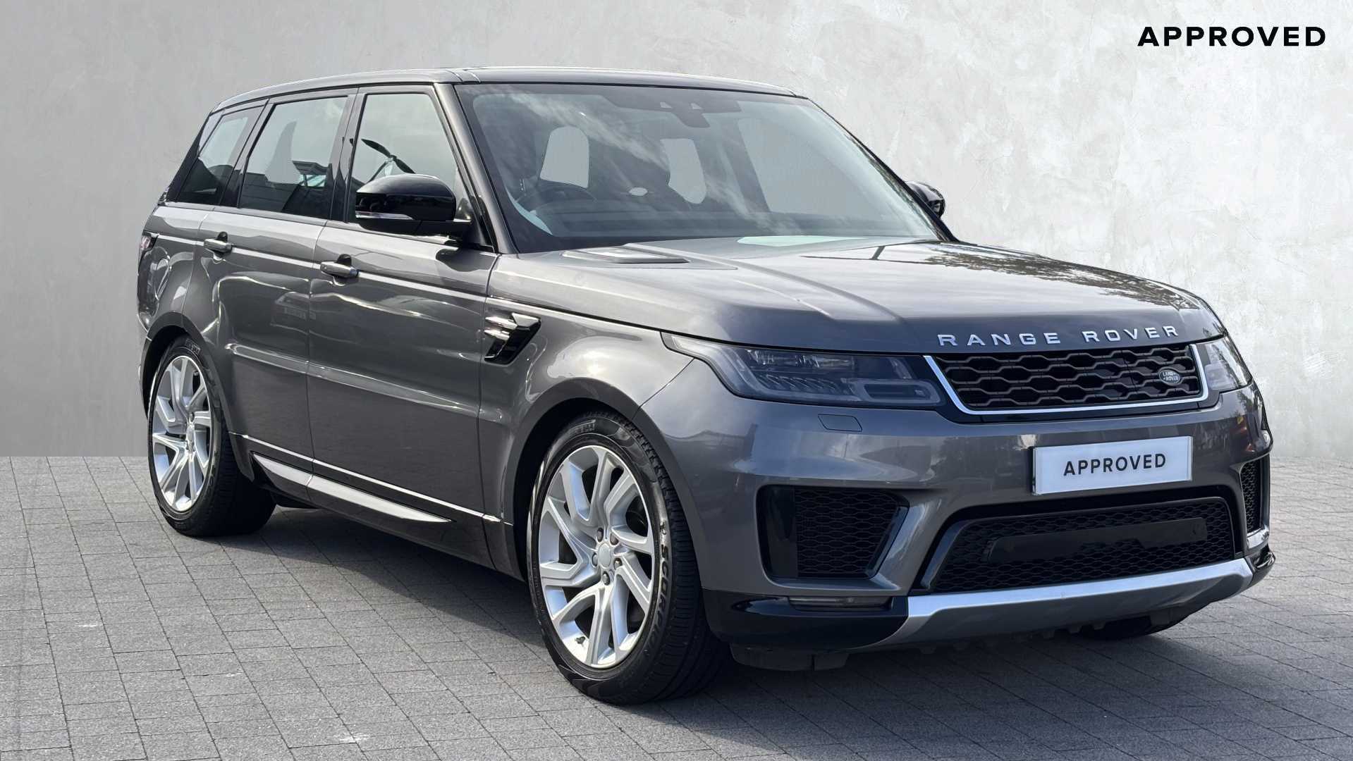 Main listing image - Land Rover Range Rover Sport