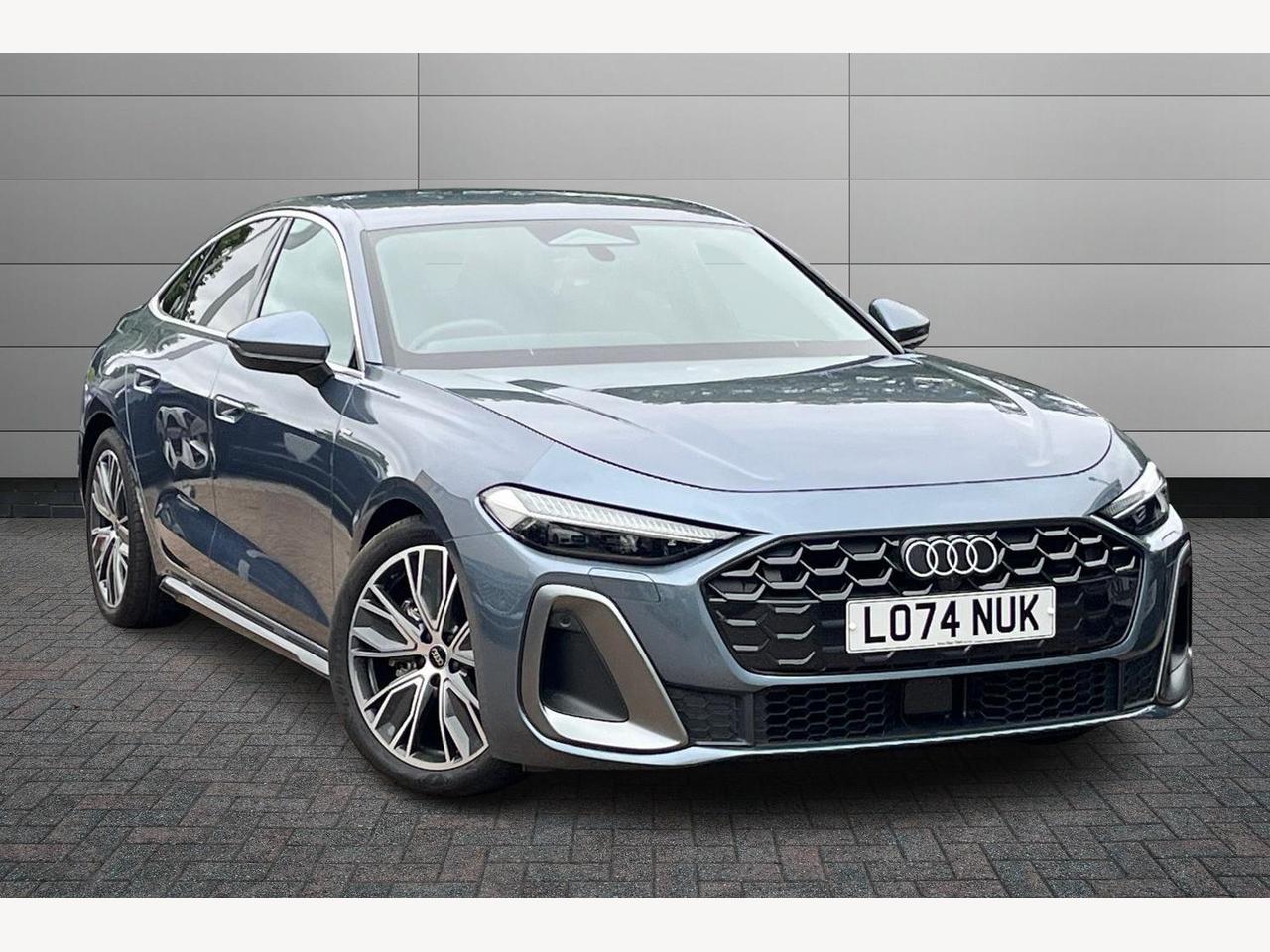 Main listing image - Audi A5