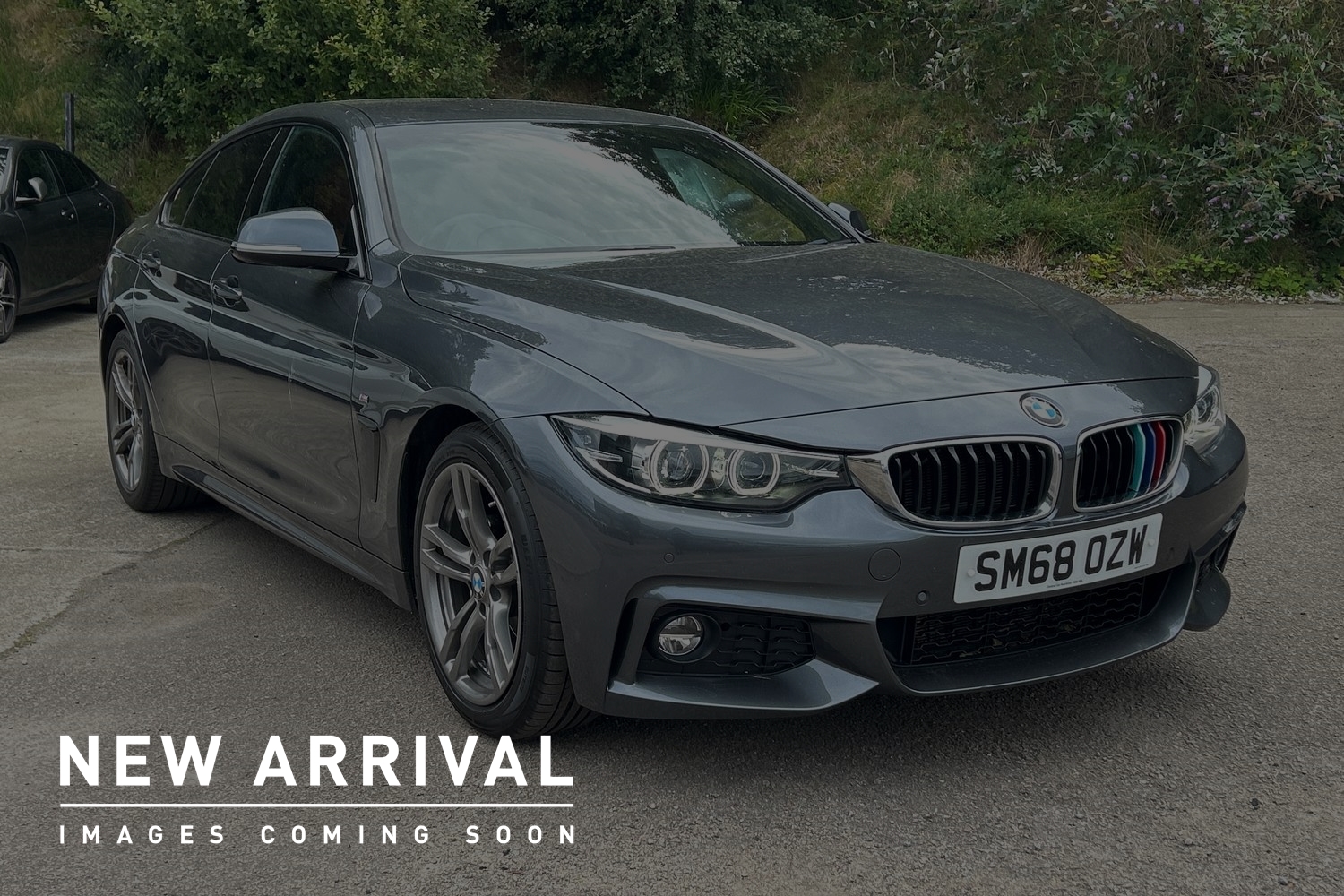 Main listing image - BMW 4 Series Gran Coupe