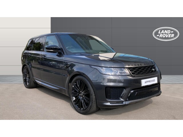 Main listing image - Land Rover Range Rover Sport