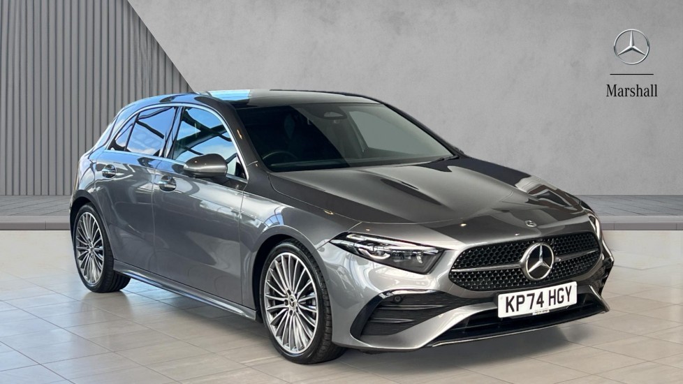 Main listing image - Mercedes-Benz A-Class