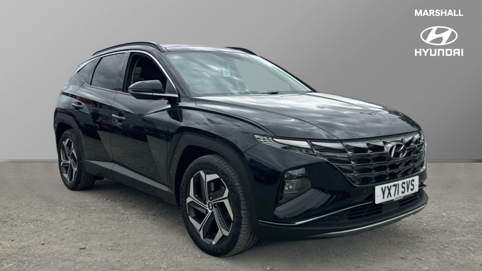 Main listing image - Hyundai Tucson