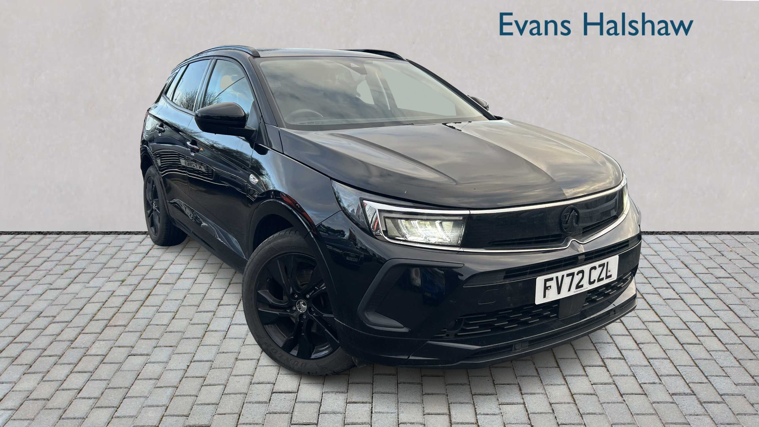 Main listing image - Vauxhall Grandland