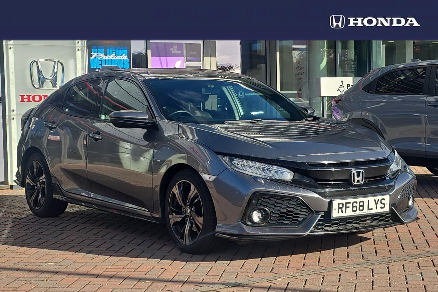 Main listing image - Honda Civic