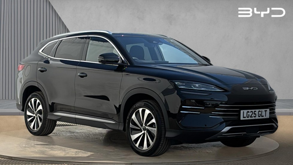 Main listing image - BYD Seal U