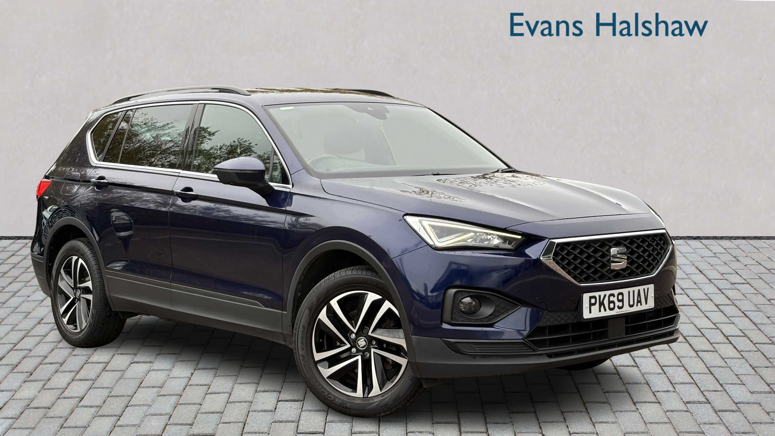 Main listing image - SEAT Tarraco