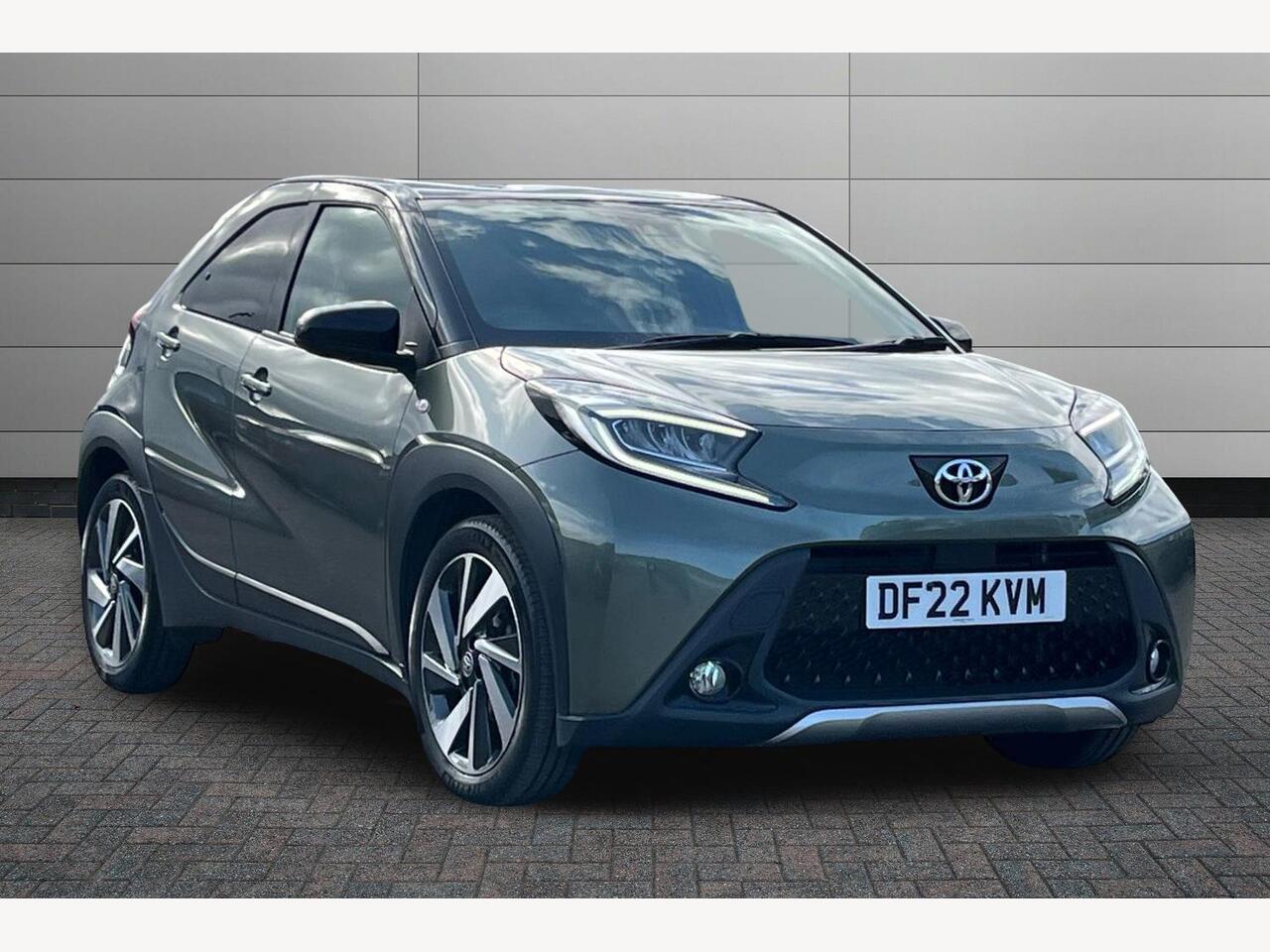 Main listing image - Toyota Aygo X