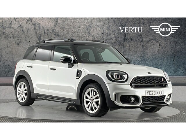Main listing image - MINI Countryman