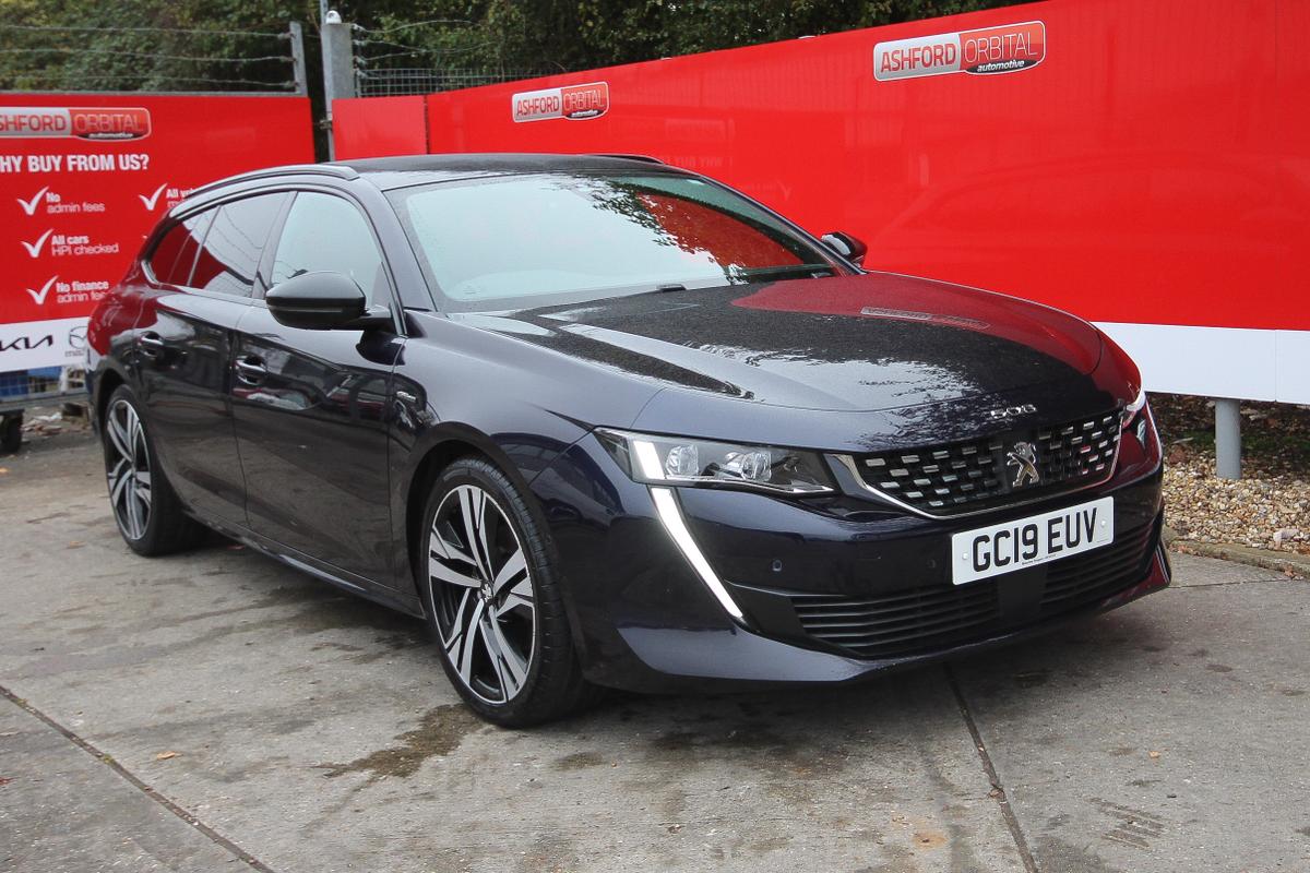 Main listing image - Peugeot 508 SW