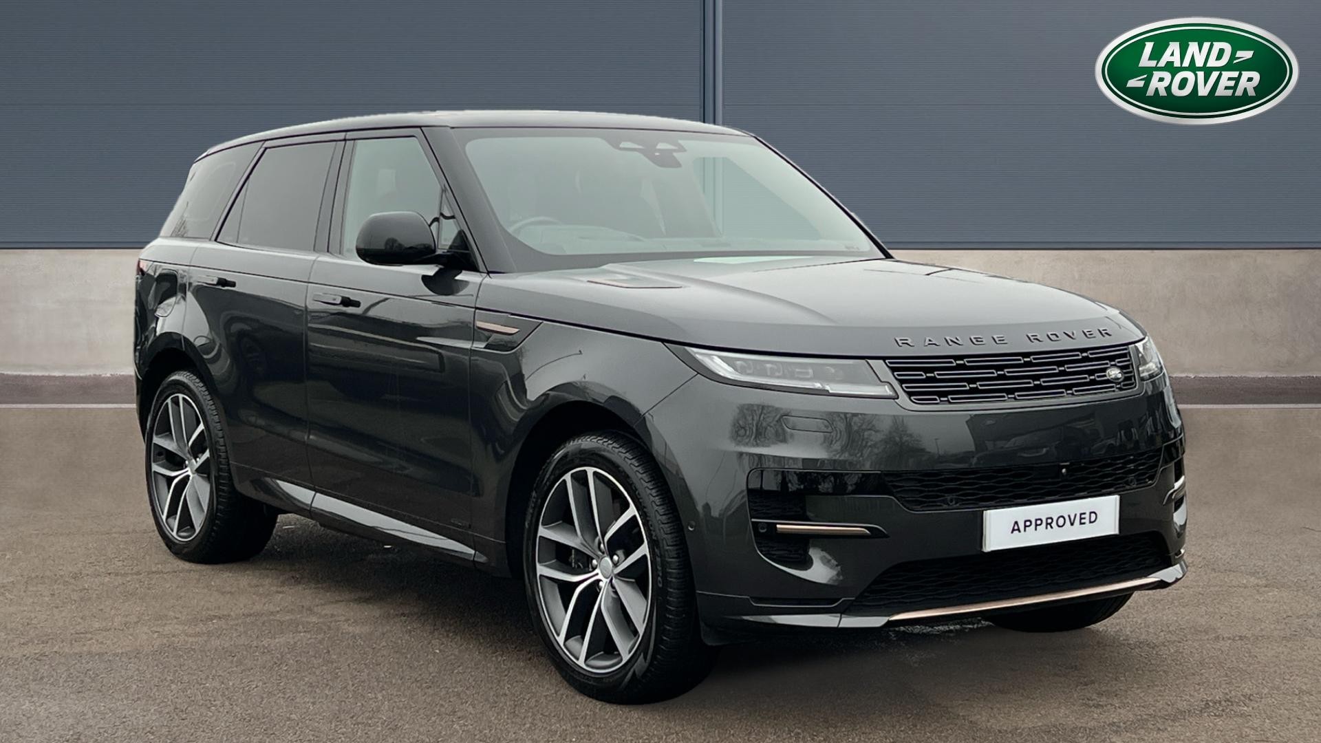 Main listing image - Land Rover Range Rover Sport