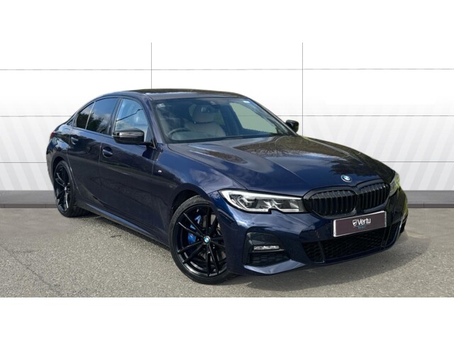 Main listing image - BMW 3 Series