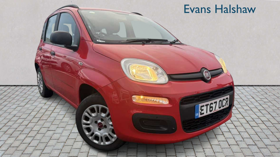 Main listing image - Fiat Panda