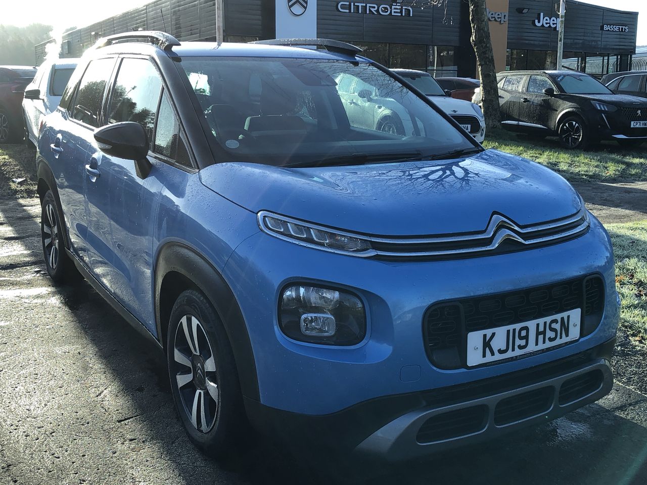 Main listing image - Citroen C3 Aircross