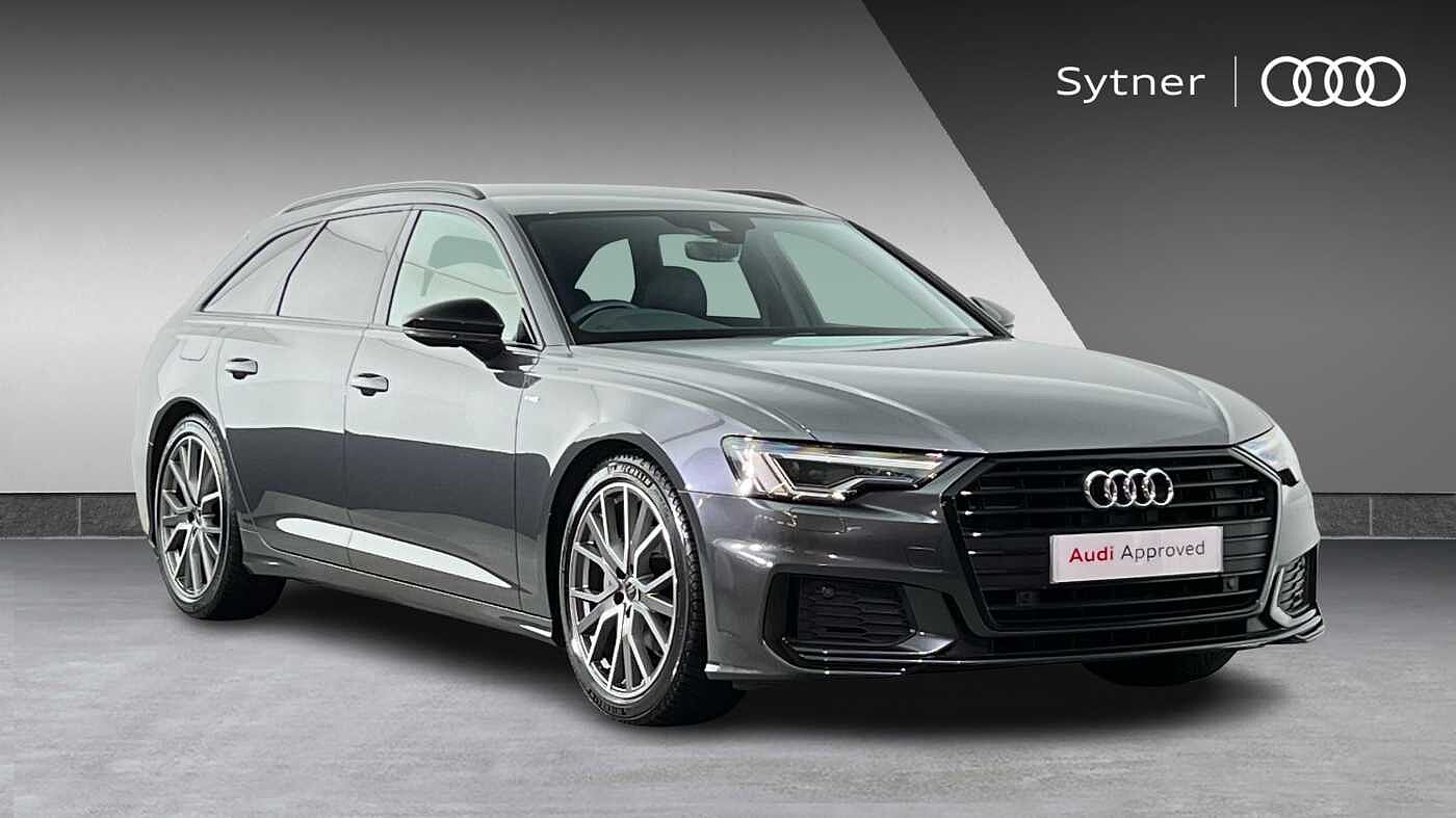 Main listing image - Audi A6 Avant