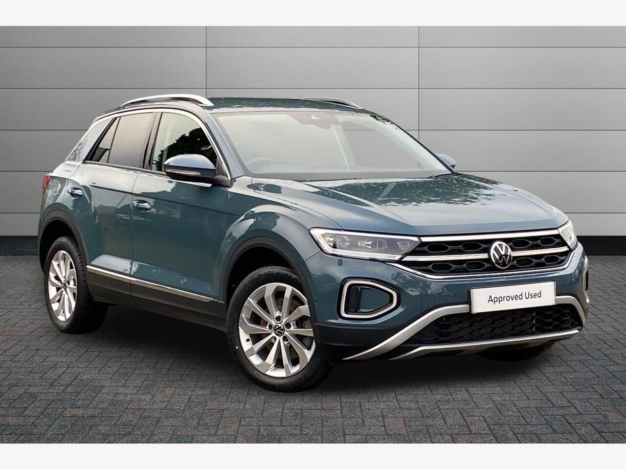 Main listing image - Volkswagen T-Roc